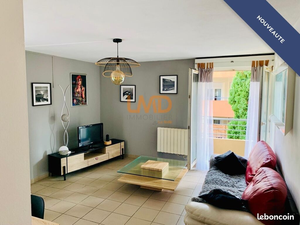 Appartement 3 pièces 58 m² · à Nîmes · 58 m² · 119 000 €