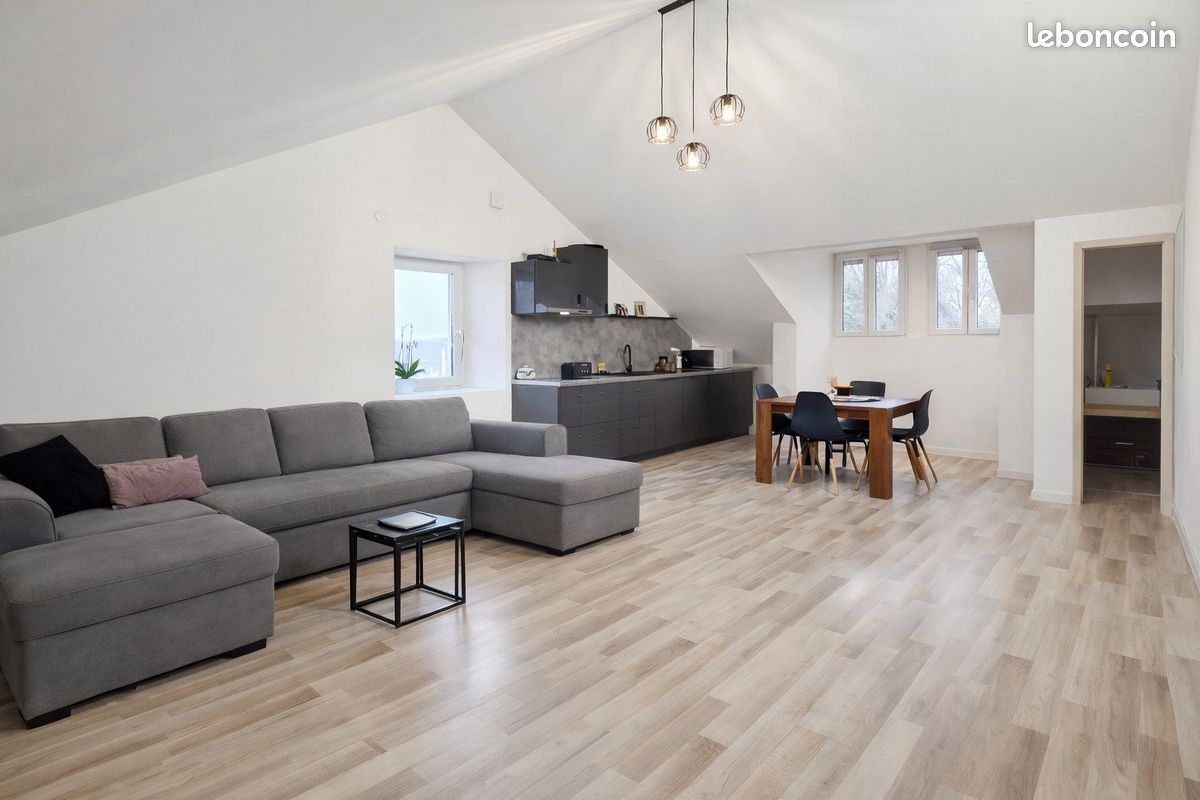 Appartement 2 pièces 45 m² · à Lully · 45 m² · 220 000 €