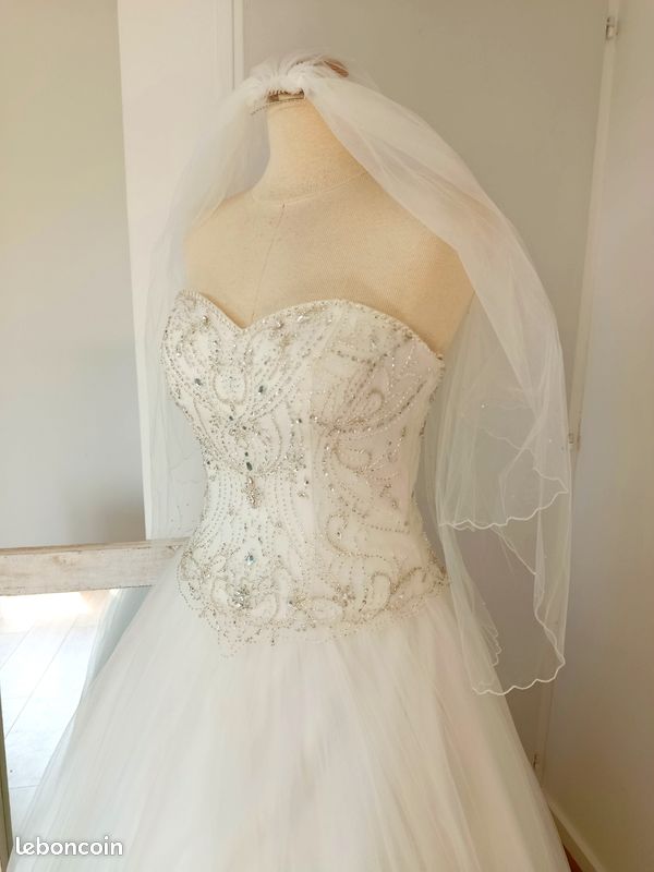 Robes de Mariée Cendrillon (image 2)
