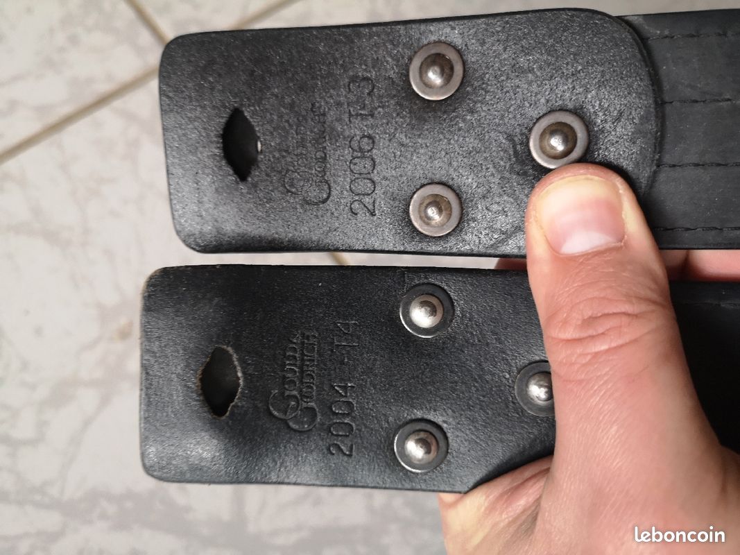 Ceinture cuir (image 3)