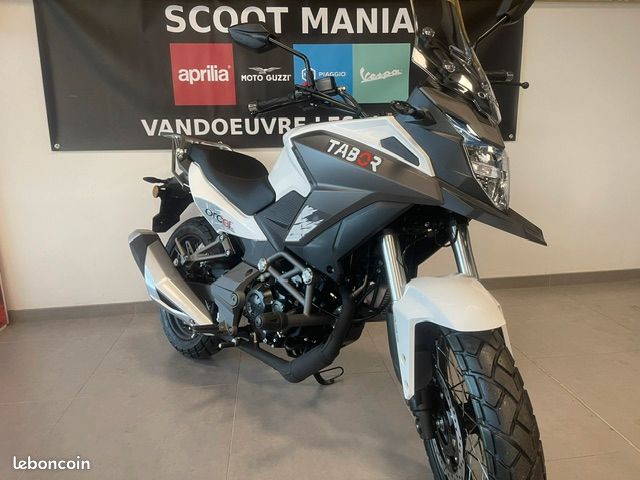 Orcal tabor 125 - neuve - leasing 70 euros/mois (image 1)