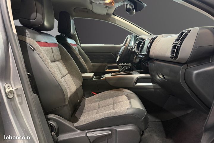 CITROEN C5 1.5 BLUE HDI 130 FEEL EAT8 130Ch Garantie 12 mois (image 10)