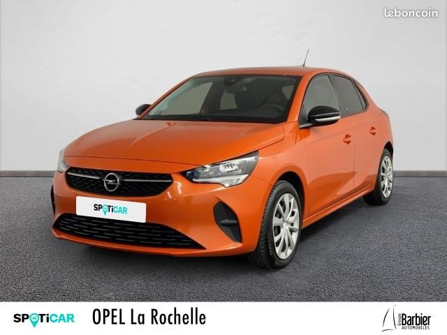 Opel Corsa ELECTRIQUE 136 ch & Batterie 50 kWh Edition 5P (image 1)