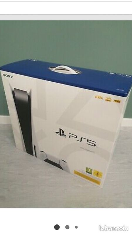 Playstation 5 (image 1)