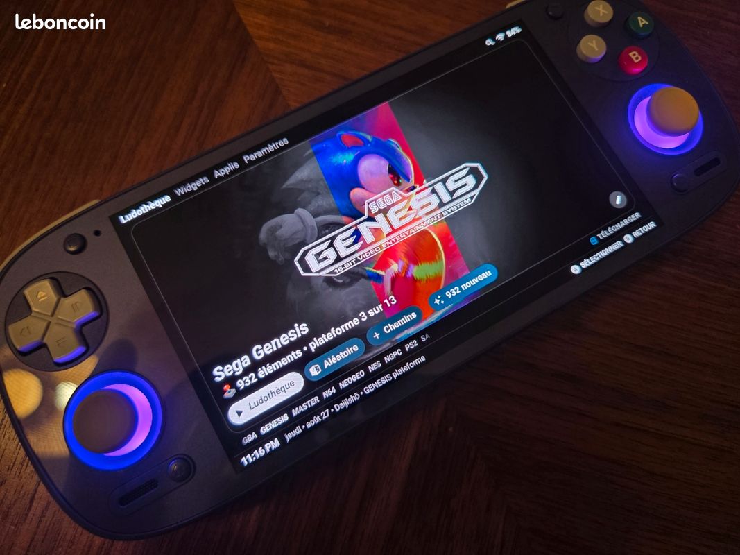 🎮 Carte microSD Rétrogaming – Prête à l'emploi  ⚡ (image 7)