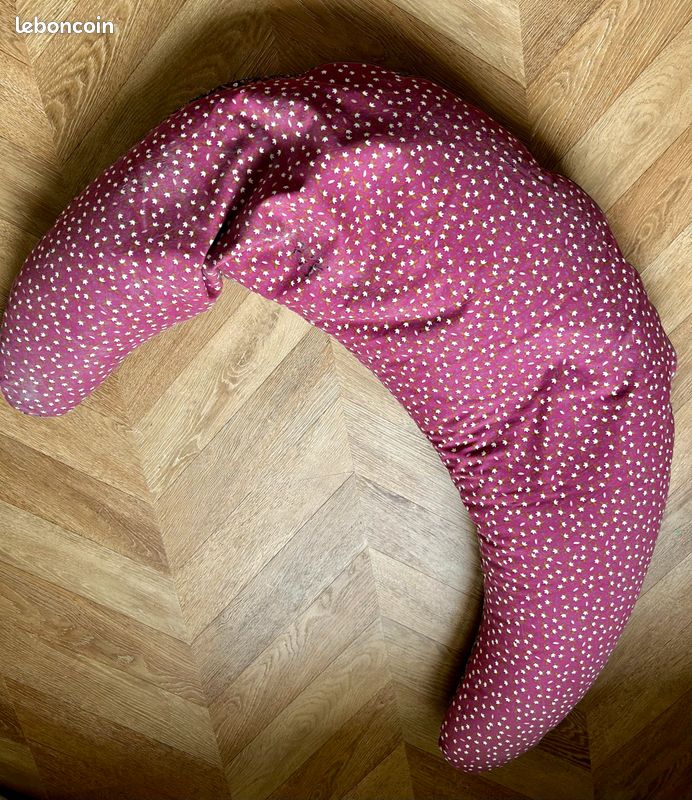 Coussin d’allaitement / de maternité Les Babilleuses (image 3)