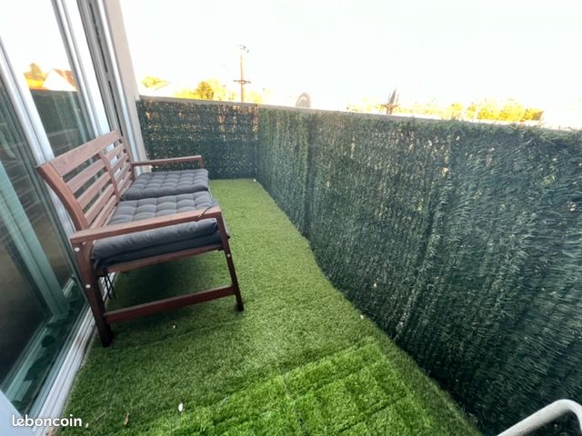 Appartement a louer stains - 2 pièce(s) - 42 m2 - Surfyn