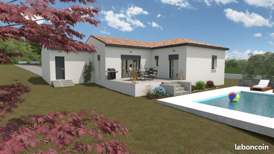 Maison 3 pièces 102 m² · à Pignans · 102 m² · 395 700 €