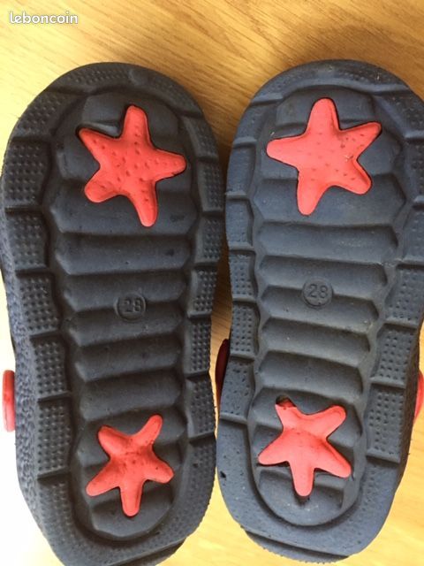 Crocs-sabot T. 28 (image 3)