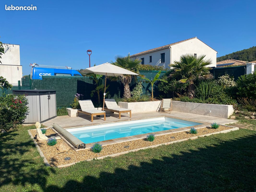 Maison 4 pièces 90 m² · à Carnoules · 90 m² · 1 500 €