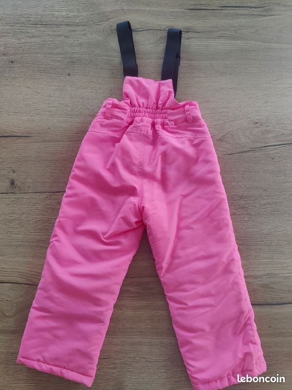 Pantalon ski fille ans très bon état Sport Plein air