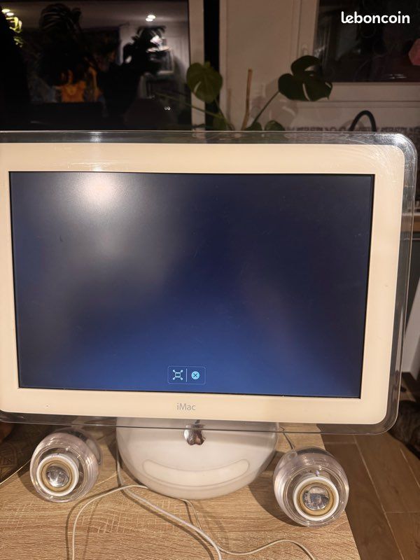 IMac g4 tournesol 17 pouces (image 4)