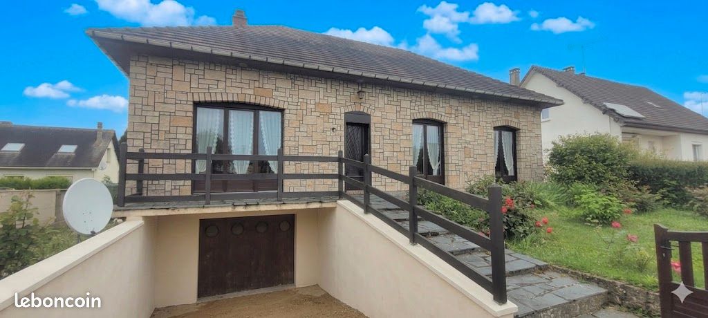 Maison 5 pièces 80 m² · à Chambly · 80 m² · 283 000 €