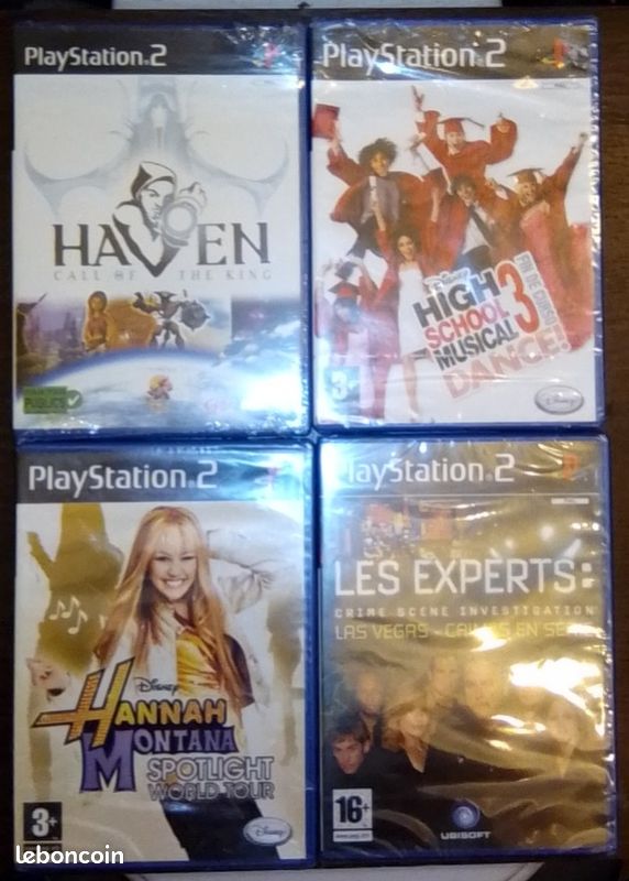 Jeux Playstation 2(1)________"Shion_78" (image 1)