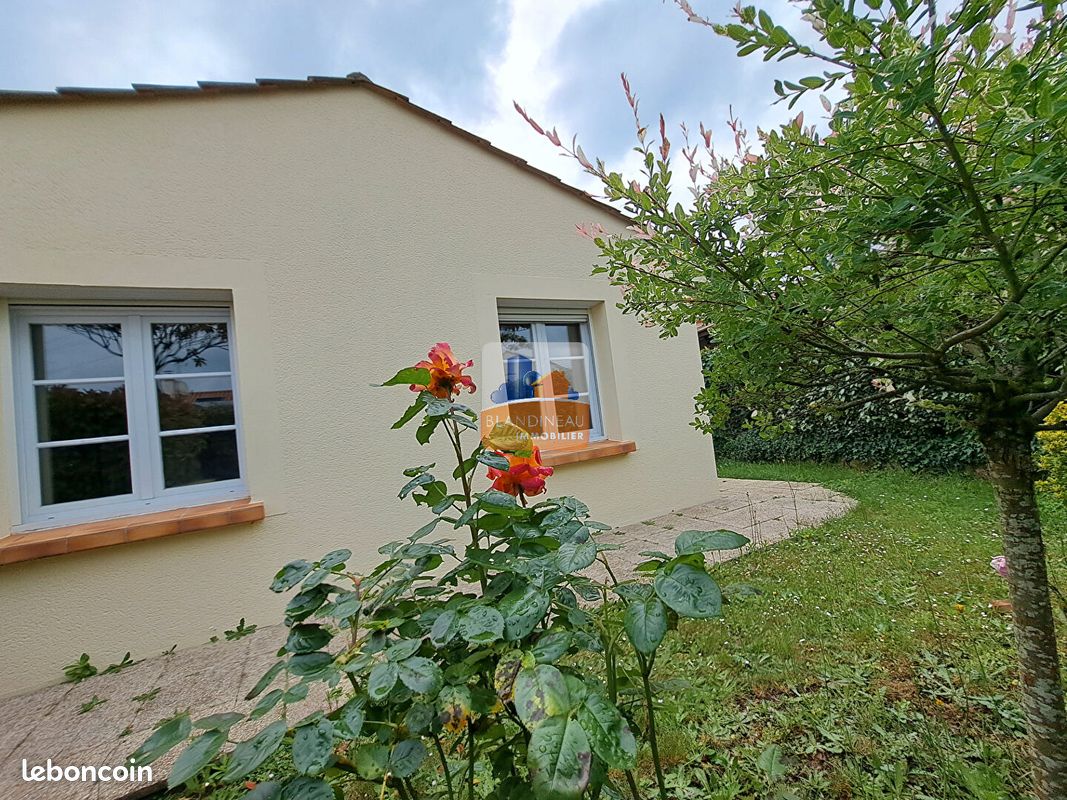 Maison 5 pièces 109 m² · à Bouguenais · 109 m² · 349 000 €