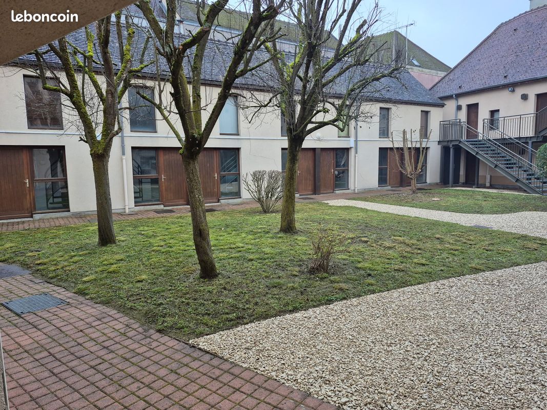 Appartement 2 pièces 34 m² · à Troyes · 34,1 m² · 550 €/mois