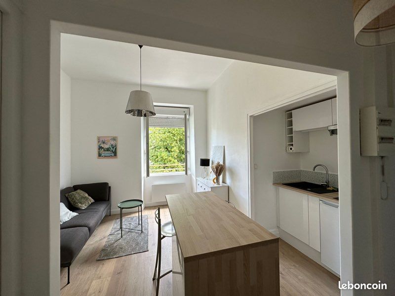 Appartement 2 pièces 34 m² · à Angers · 34 m² · 715 €/mois