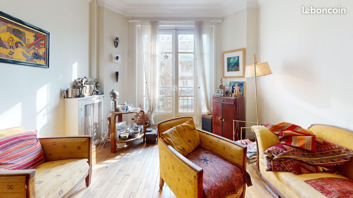 Appartement 2 pièces 53 m² · à Paris · 53,4 m² · 532 750 €
