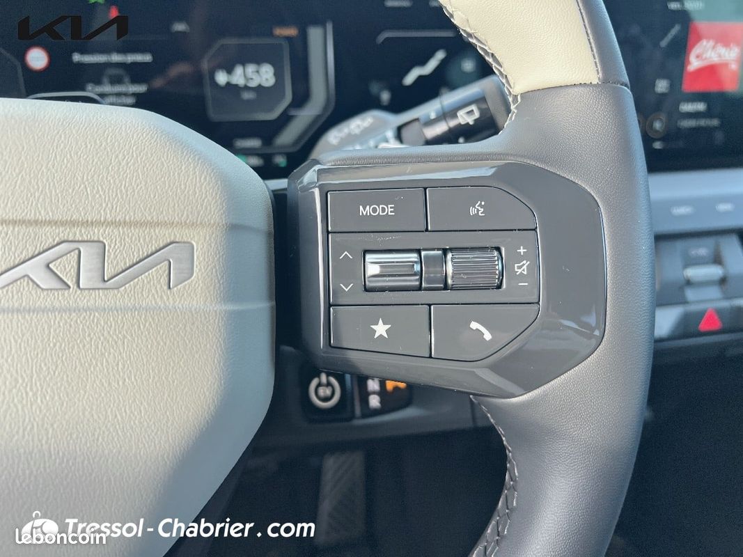 KIA EV5 81.4 kWh 218 ch Autonomie Longue GT-line (image 24)