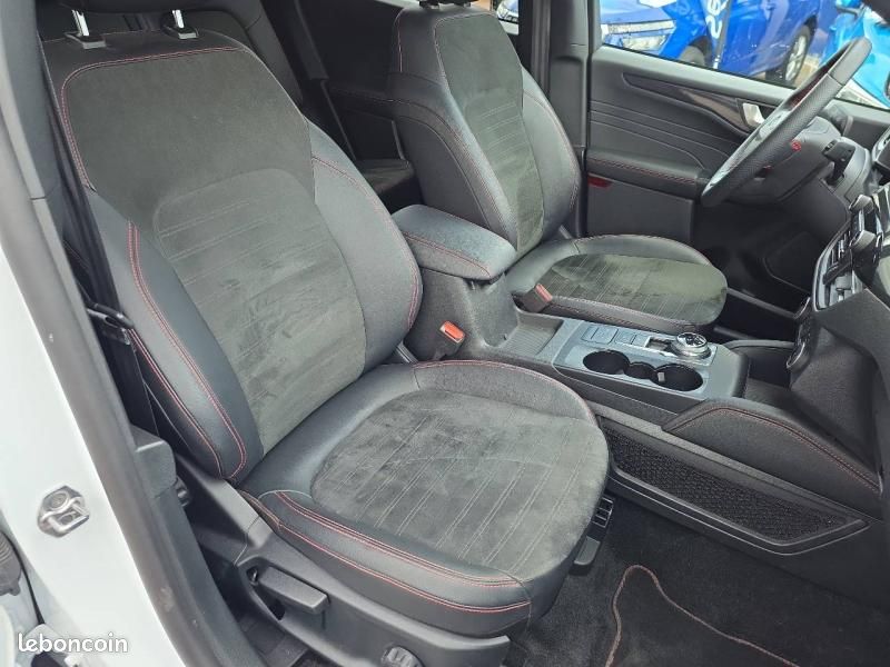 Ford Kuga 2.5 Duratec 190ch FHEV E85 ST-Line X BVA (image 11)