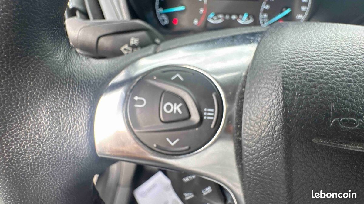 Ford transit connect fgn l1 1.0e100 e85 s&s trend business nav (image 15)