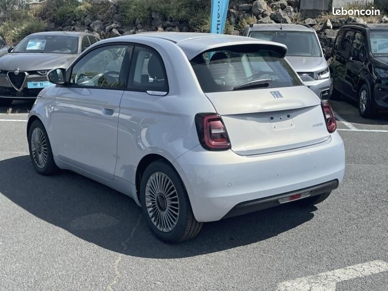 Fiat 500 1.0 FireFly 65ch hybrid Torino (image 13)