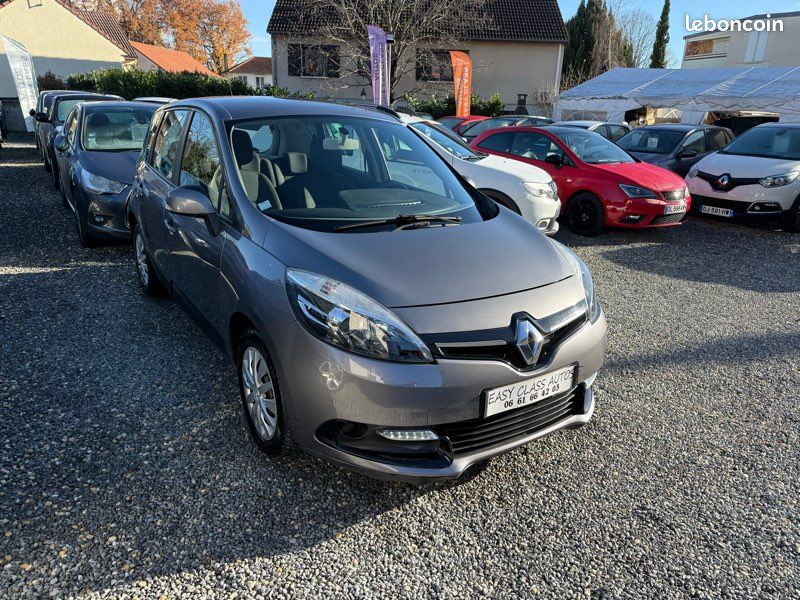 Renault scenic 3 1.5 DCI 110ch 123 700 KMS CLIM/REG/LIM/ATTELAGE (image 3)