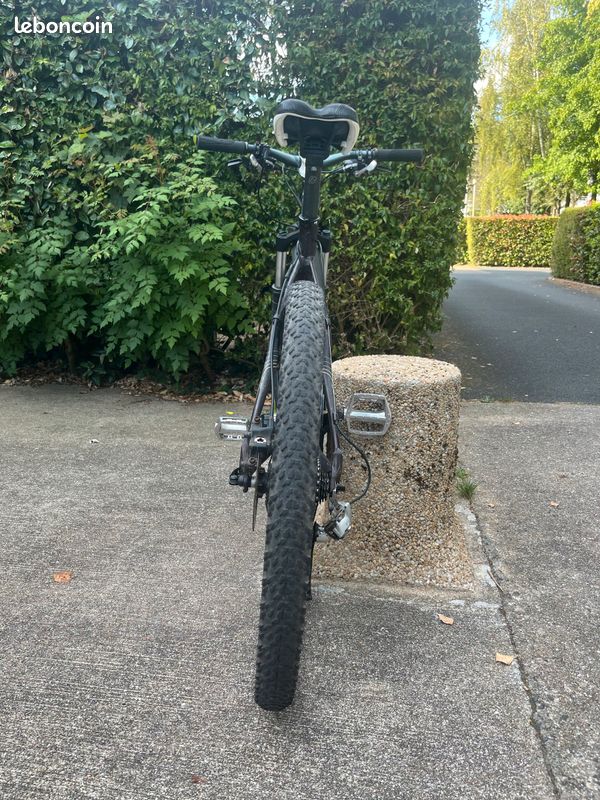 VTT Rockrider 8.1 + kit ville (image 6)
