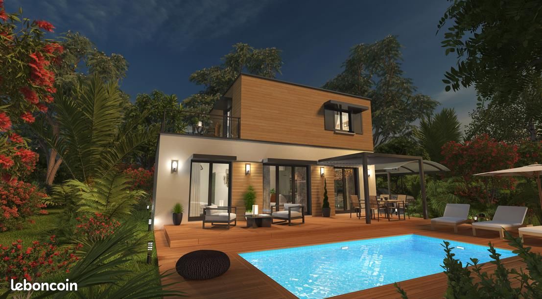 Maison 120 m² · à Saint-Pierre · 120 m² · 321 381 €