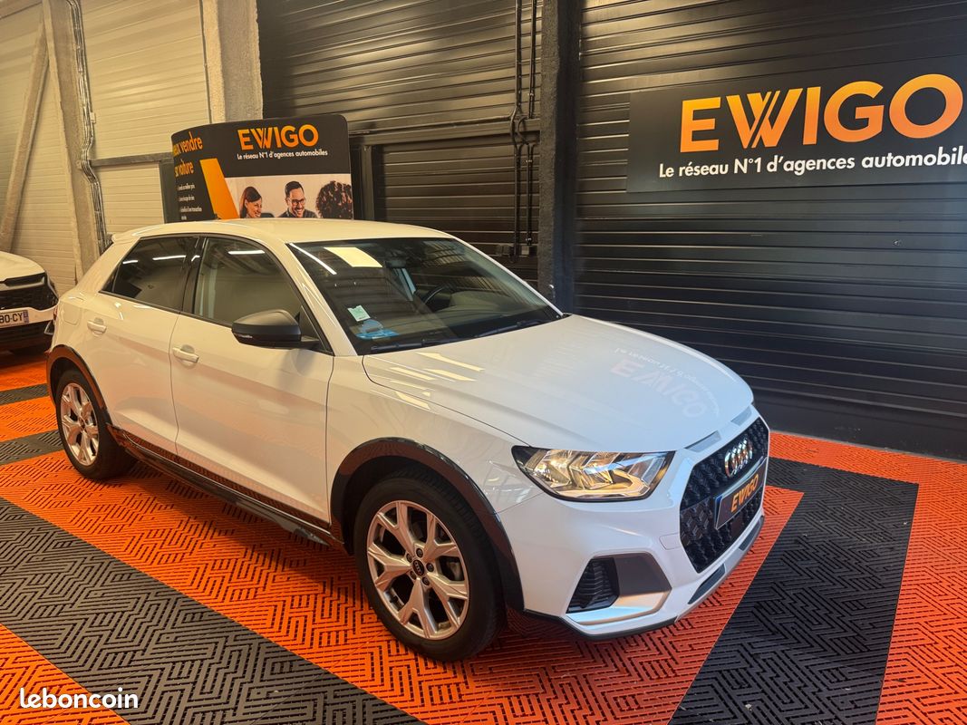 Audi a1 citycarver allstreet 1.0 30 tfsi 110 advanced s-tronic bva (image 7)