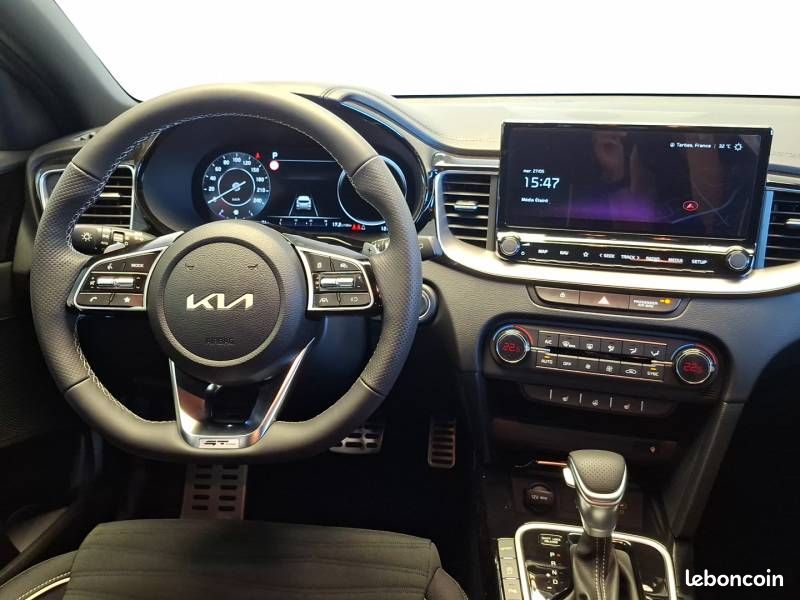 Kia CEED 1.5 T-GDi 140 ch DCT7 GT-line (image 8)