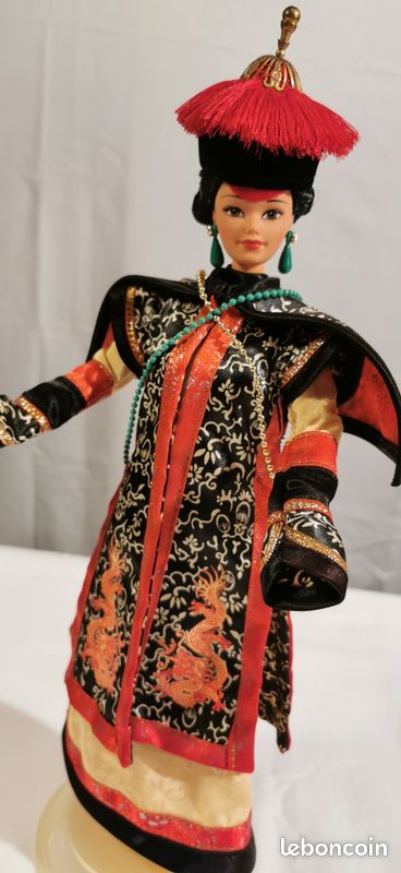 Mattel - Poupée Barbie Chinese Special Edition - Catawiki