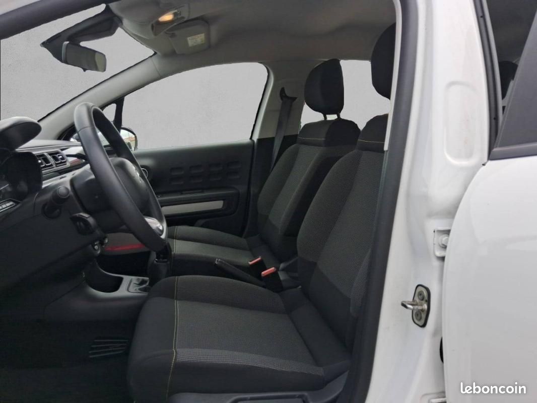 Citroën C3 PureTech 83 ch BVM5 - You (image 11)