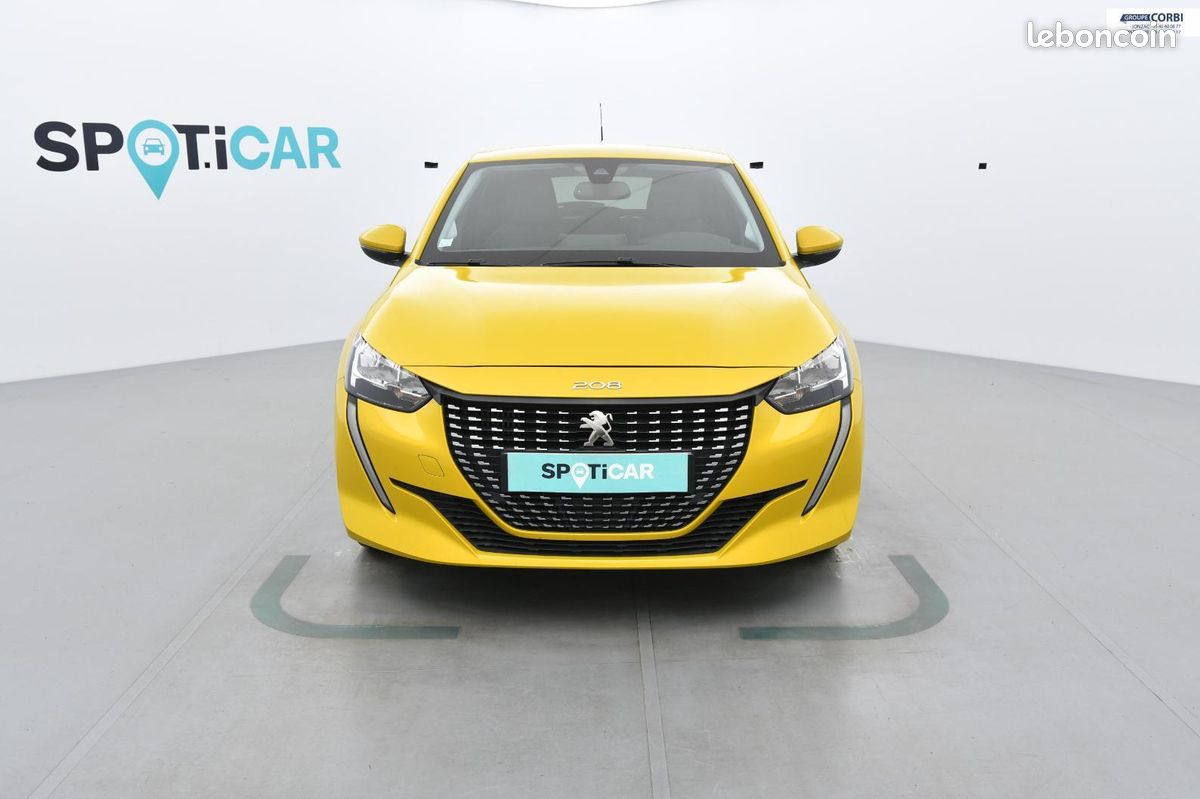 PEUGEOT 208 PureTech 100 S&S BVM6 Allure (image 7)