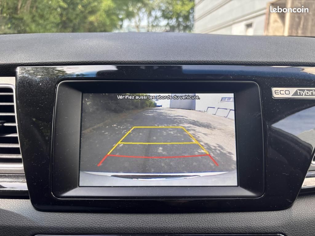 KIA NIRO Hybride 1.6 GDI - 105 + Electric 43.5 ch - Stop&Go - BV DCT6 Design PHASE 2 (image 28)