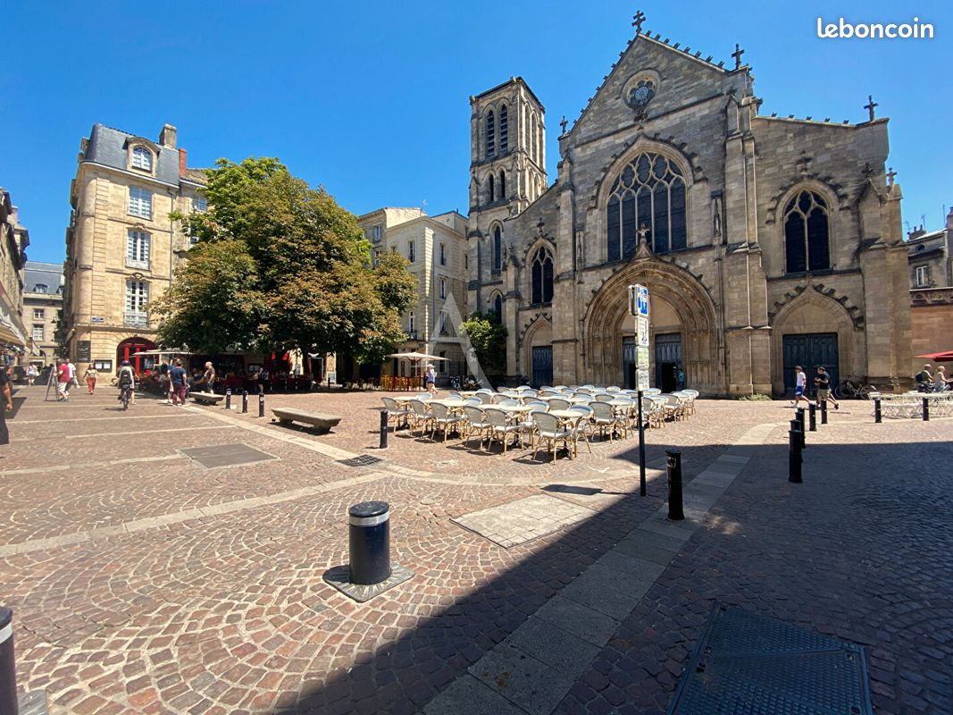 Appartement 1 pièce 29 m² · à Bordeaux · 29 m² · 144 450 €