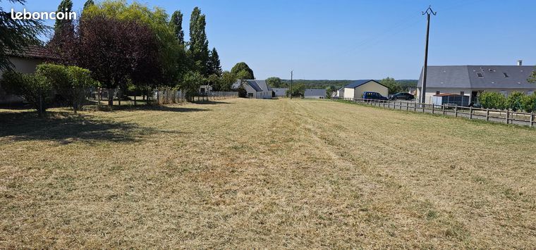 Terrain constructible