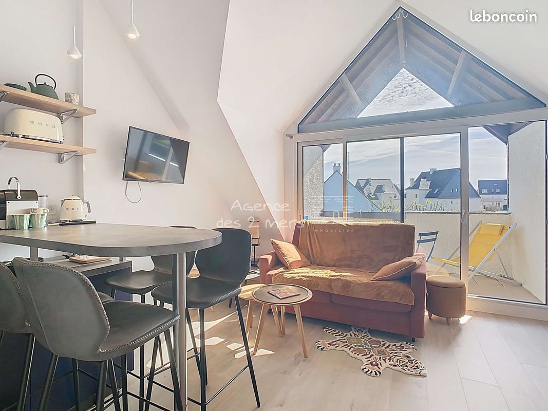 Appartement 3 pièces 38 m² · à Quiberon · 38 m² · 253 200 €