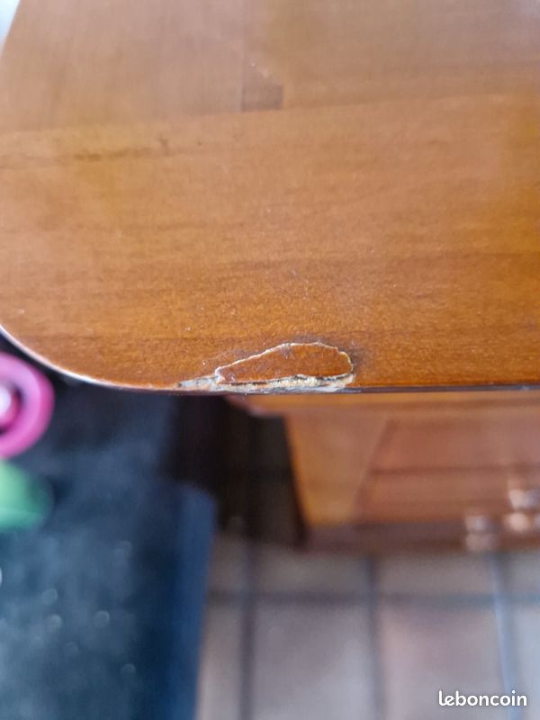 Commode merisier (image 3)