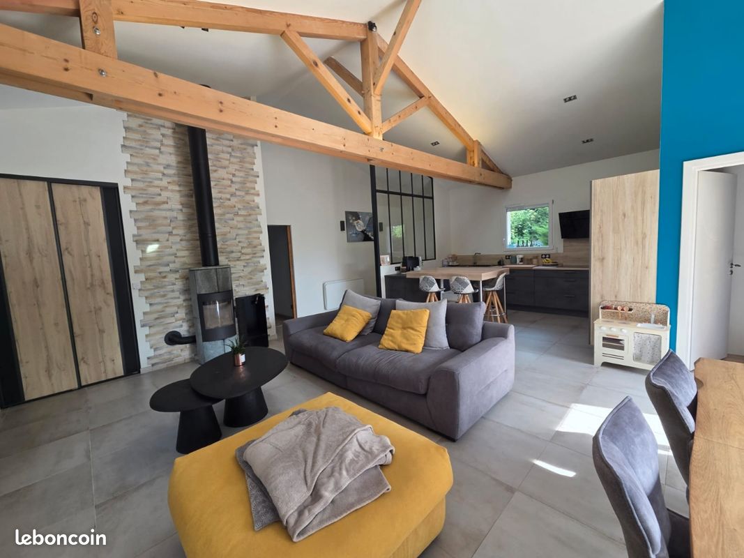 Maison 5 pièces 130 m² · à Gleizé · 130 m² · 395 000 €