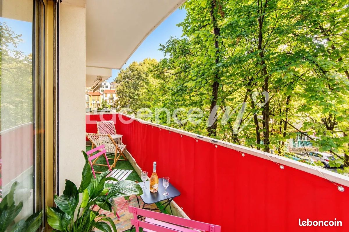 Appartement 2 pièces 38 m² · à Nice · 38 m² · 200 000 €