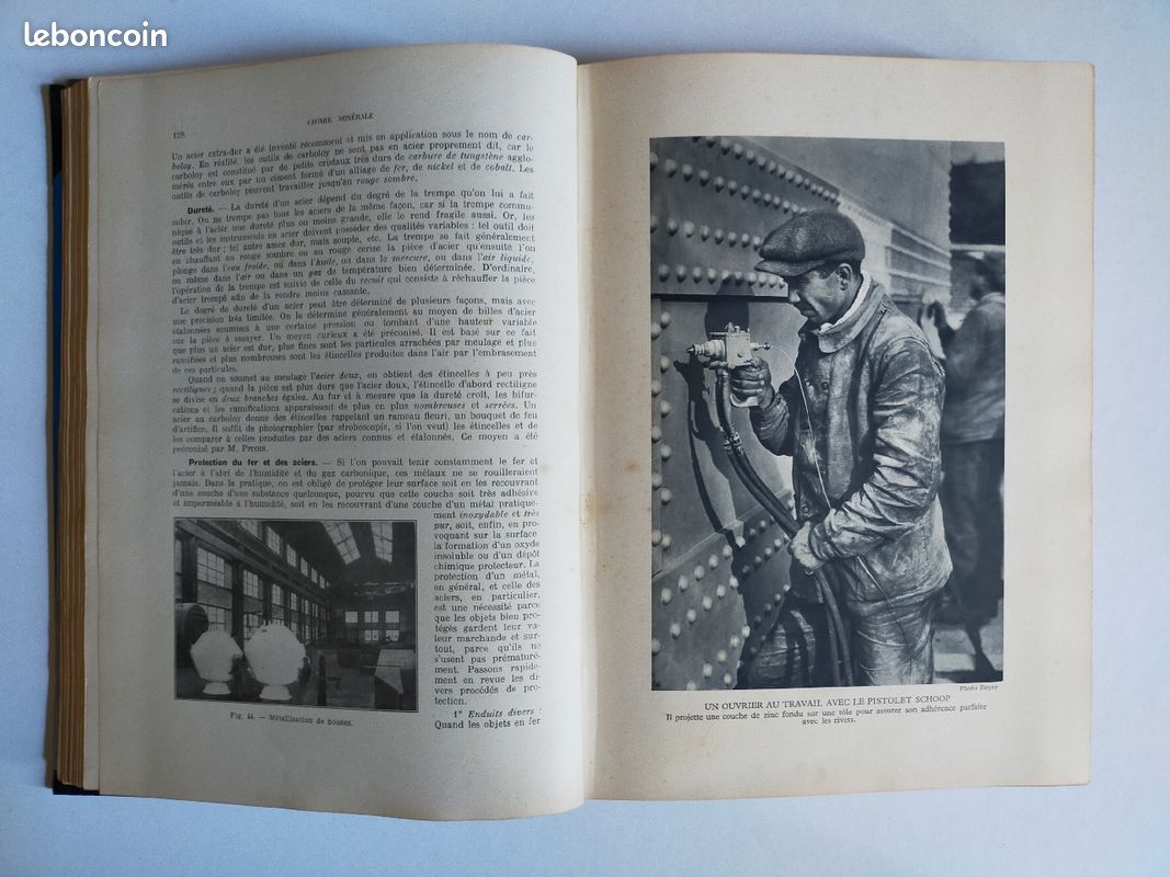 Livre Nouvelle encyclopédie des grandes inventions modernes (image 10)