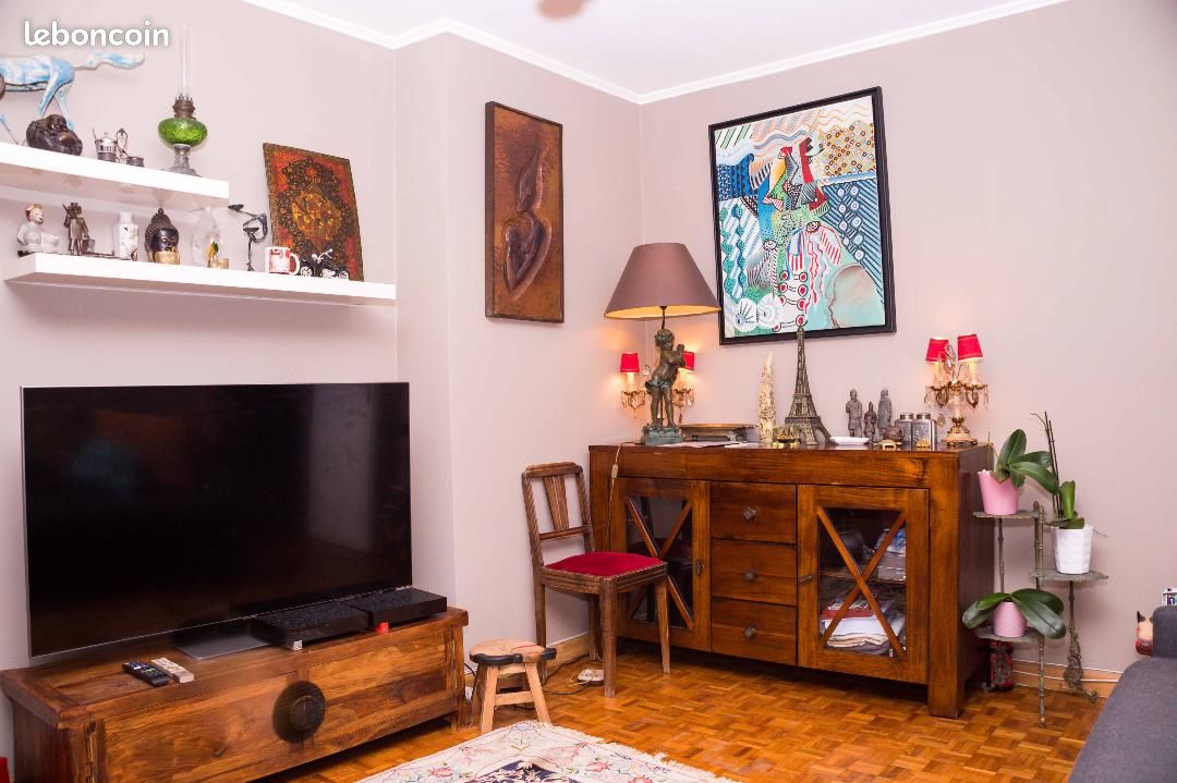 Appartement 3 pièces 60 m² · à Châtillon · 59,5 m² · 309 000 €
