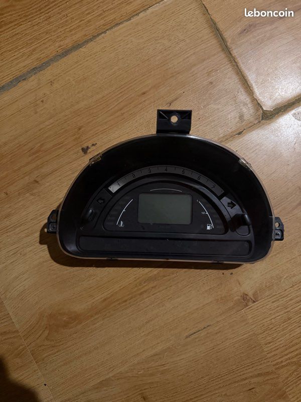 Compteur Citroën c3 (image 1)