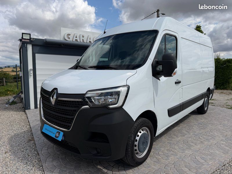 Renault Master III L2H2 2.3l DCI 135Cv 21.000 Km Réel - BV6 - 1ère Main - 10/2023 PRIX TTC (image 1)