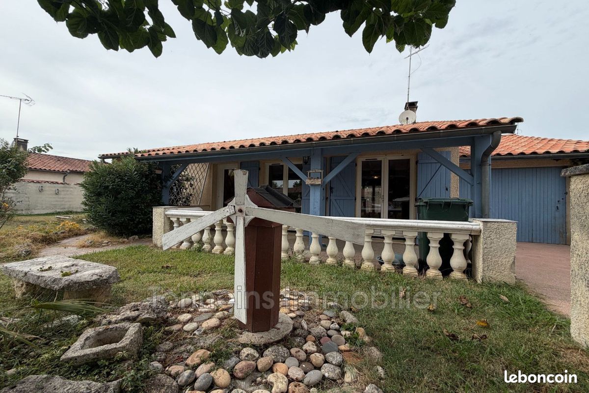 Maison 4 pièces 83 m² · à Aiguillon · 83 m² · 128 500 €