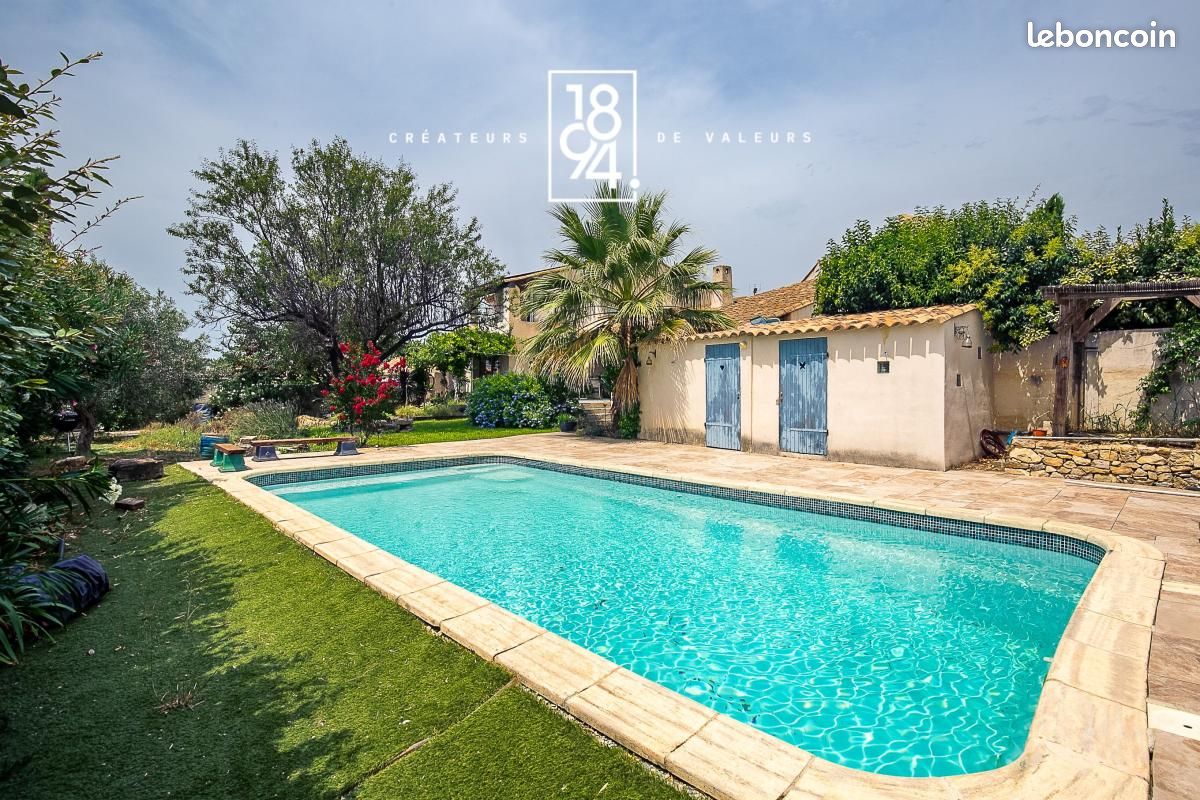 Maison 6 pièces 167 m² · à La Fare-les-Oliviers · 167 m² · 675 000 €