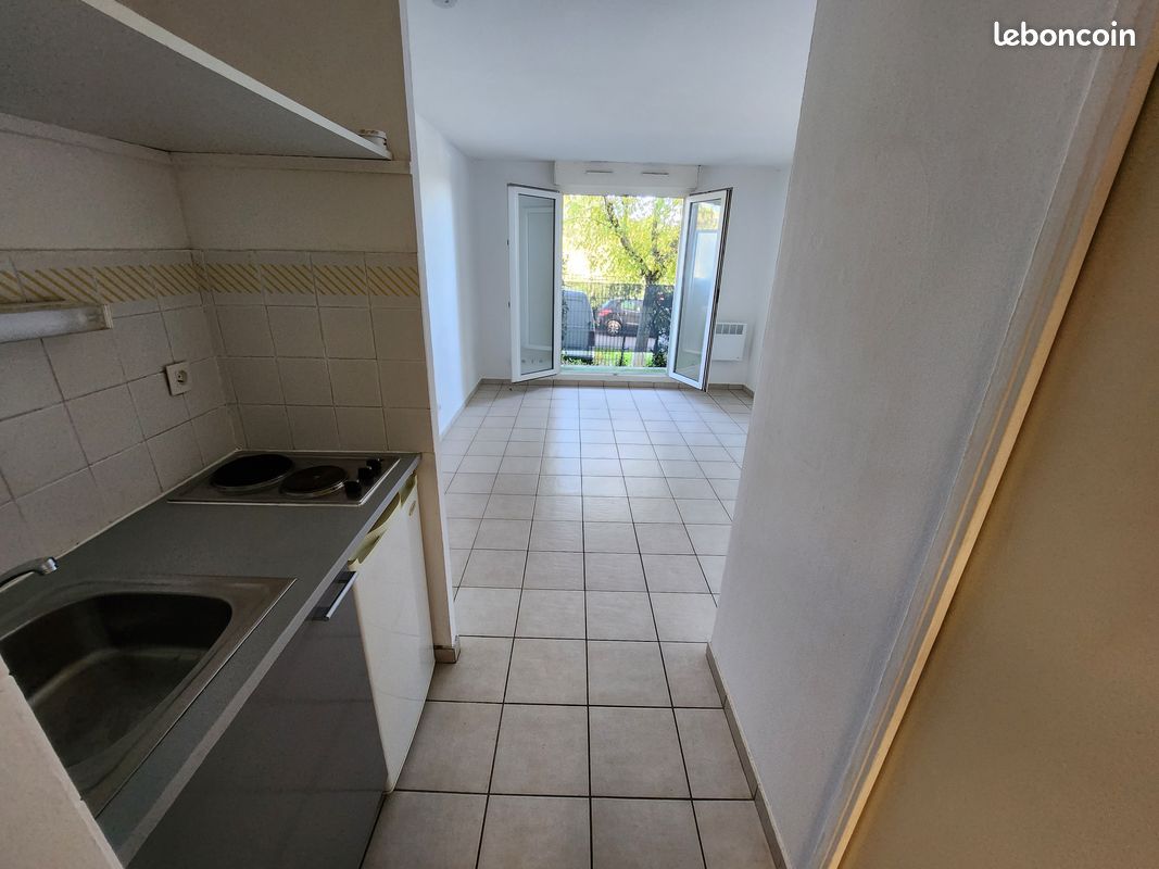 Appartement 1 pièce 21 m² · à Grabels · 21 m² · 65 000 €