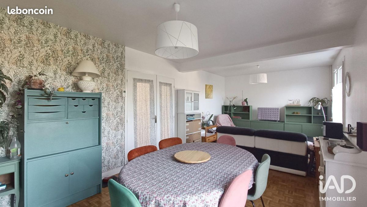 Maison 6 pièces 108 m² · à Migné-Auxances · 108 m² · 225 000 €