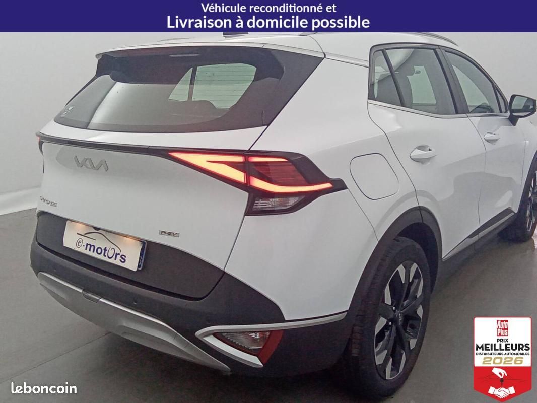 Kia Sportage 1.6 T-GDi 265 Hyb Recharge BVA6 4x4 Activ (image 10)